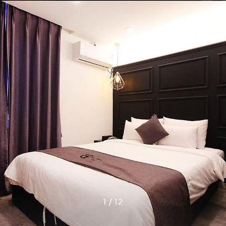 Gray Motel Pohang Dış mekan fotoğraf