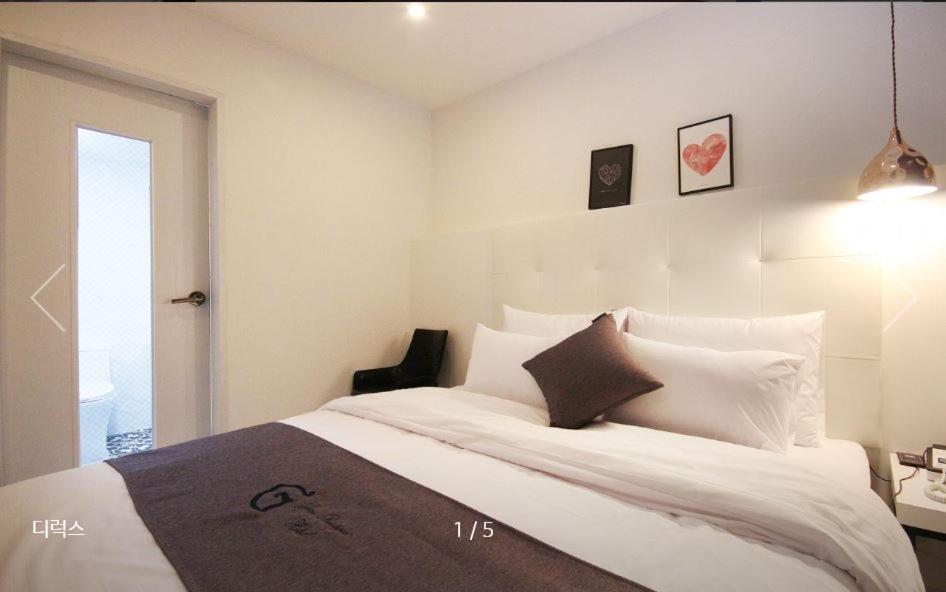 Gray Motel Pohang Dış mekan fotoğraf