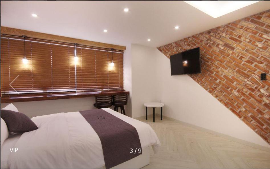 Gray Motel Pohang Dış mekan fotoğraf